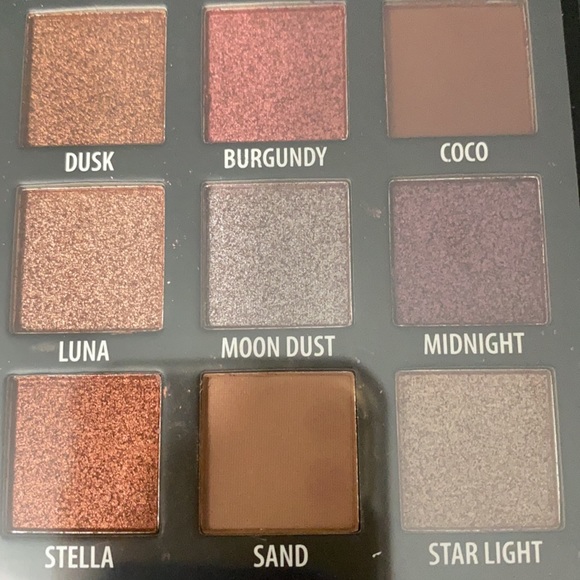 KAB cosmetics day and night palette - Picture 10 of 10